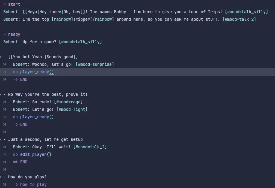 Dialogue Manager